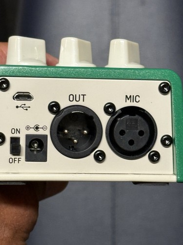 TC Electronic Helicon Duplicator Vocal Effects Stompbox with Doubling, - Picture 3 of 3