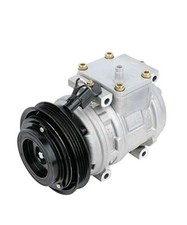 Ac Compressor W Clutch For 1990-2001 Acura Integra 1999-2000 Honda Civic