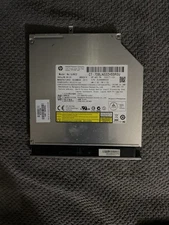 hp Hewlett-Packard Company 1445 Compa Model No. UJ8C2 DVD±RW DRIVE