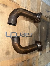 Porsche 911 991 Turbo Exhaust Decat Test Pipes GEN 1 GEN 2 Turbo S 2013-2018