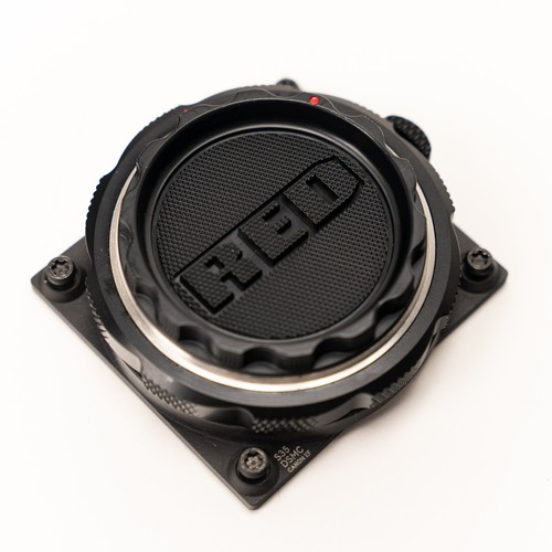 RED Aluminum EF Canon Mount with Captive Screws (Free Shipping)