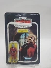 48 Back 48A SNAGGLETOOTH Vintage Star Wars MOC ESB Empire Cardback