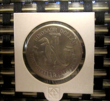 Dinosaur Dollar - Drumheller, Alberta. Canada