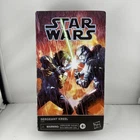 Sergeant Kreel Hasbro Exclusive STAR WARS Black Series Damaged Box