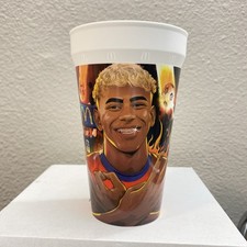 2026 McDonald's FIFA World Cup Adult Happy Meal Cups Single