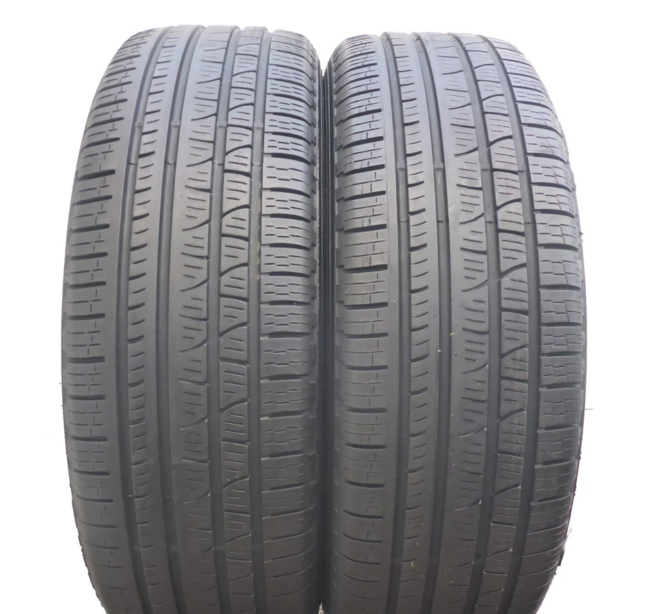 4x Pirelli 235/65 R19 109V XL Scorpion Verde LR Pneus Toutes Saisons 2020 - Photo 4/4