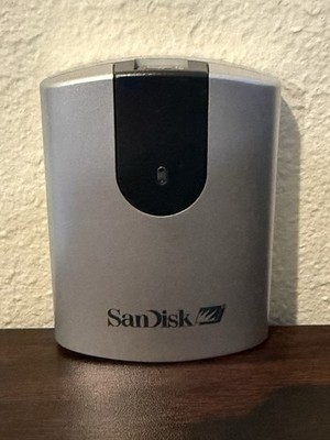 SanDisk ImageMate USB Card Reader for xD-Picture/SmartMedia SDDR-99