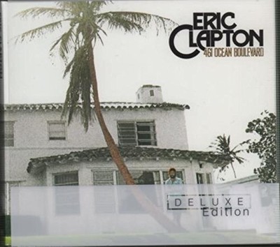 461 Ocean Boulevard [Deluxe Edition] [Digipak] [Remaster] by Eric Clapton
