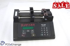Harvard Apparatus PHD 2000 Infusion Syringe Pump 70-2000