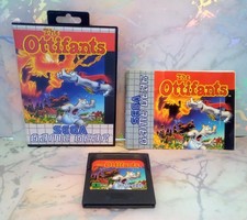 Thumbnail of ebay&reg; auction 147542336370 | 🔥🔥Sega Game Gear The Ottifants Boxed New Clam Case🔥🔥