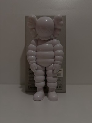 KAWS What Party White Vinyl Figure Boxed Original 2020 | eBay