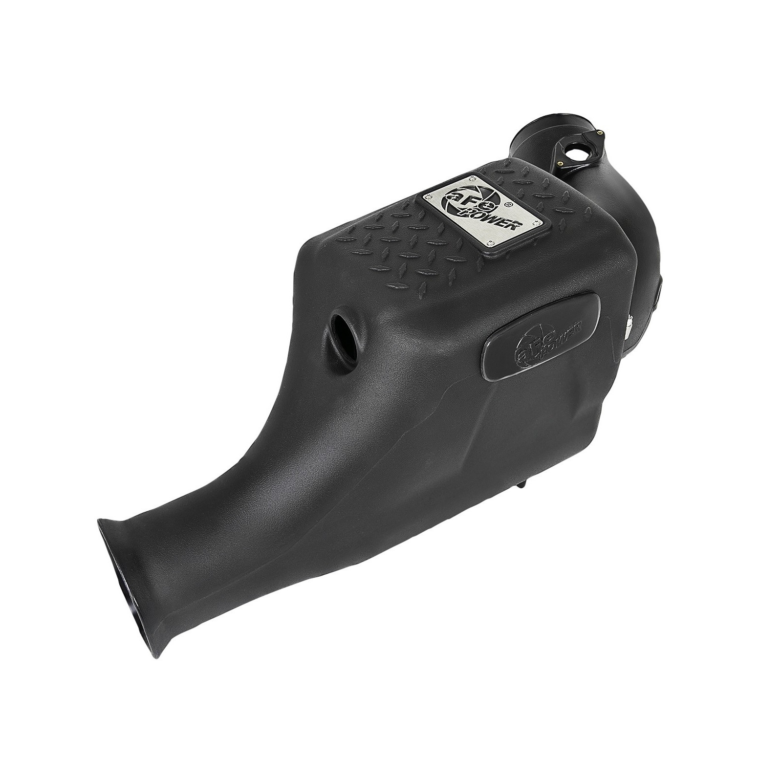 aFe 54-81022-1 Magnum FORCE Stage-2 Si Cold Air Intake System for Ford Excursion