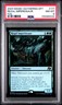 2025 MTG AETHERDRIFT FOIL #0177 REGAL IMPERIOSAUR PSA 8