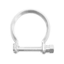 Imasaf 02.51.59 Klemmstück Abgasanlage für Alfa Romeo Citroën Fiat Opel Peugeot