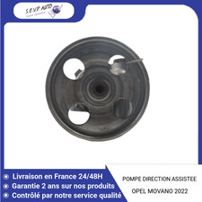 Pompe direction assistée Opel MOVANO