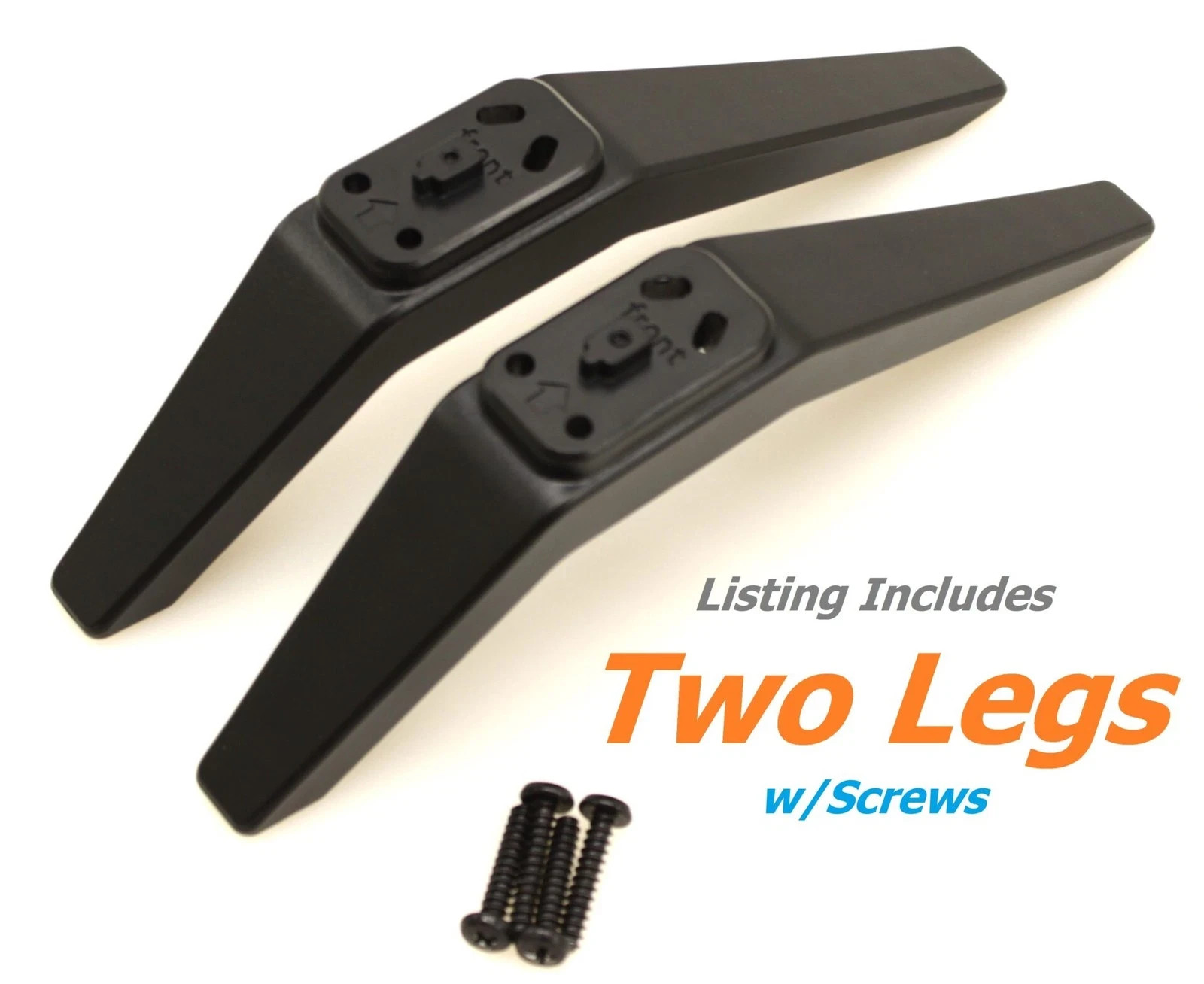 New Insignia NS-32F201NA26 Television Stand Legs w/Screws 