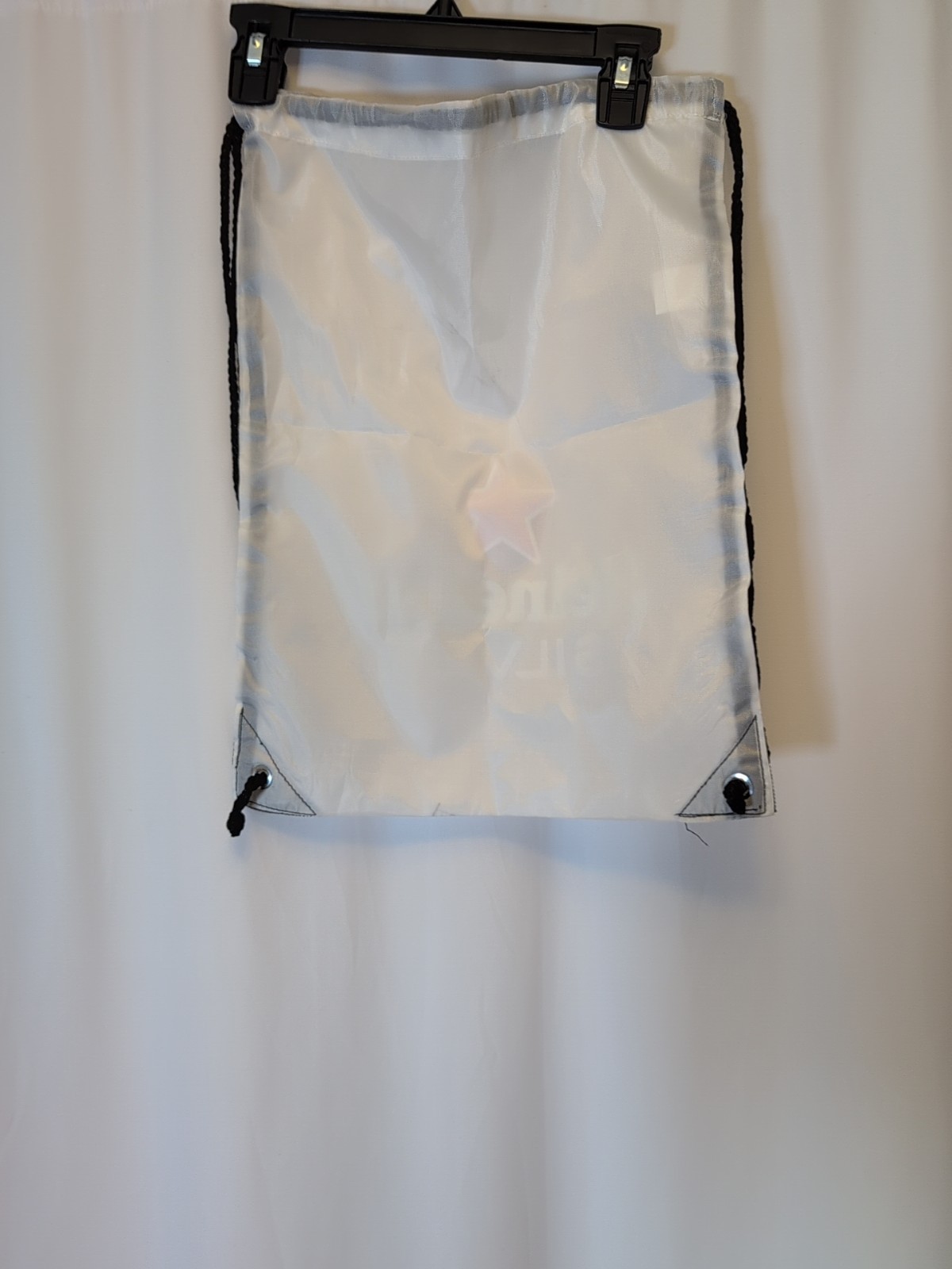 Heineken Silver Drawstring Bag - image 7