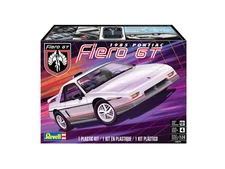Revell 1:24 Scale 1985 Pontiac Fiero GT Plastic Model Kit 14573