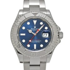 OROLOGIO ROLEX Yacht-Master 40 116622 blu 698379