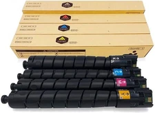 Xerox Versalink C9000 Toner Catridge 106R04074, 106R04075, 106R04076, 106R0 KCMY