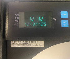 HONEYWELL DR45AT-1111-44-000-0-000000-0 Truline Circular Chart Recorder Loaded!