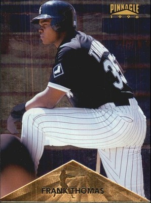 A5186- 1996 Pinnacle Foil Baseballkarte Nr. 201-399   15+ Gratis US-Versand