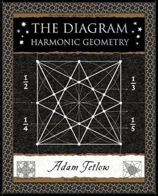 The Diagram: Harmonic Geometry (Wooden Books U.K. Gift Books).by Tetlow New** - Image 6