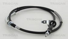 TRISCAN Bremsseil Seilzug Feststellbremse 8140 11152 für MINI R60 COUNTRYMAN R61