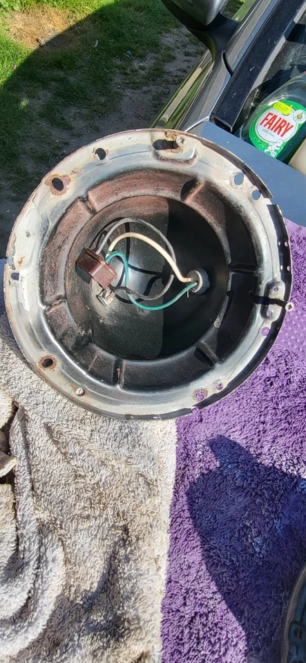 Tigelas de farol Ferrari 250 GTE FERRARI 250 SWB.  - Imagem 3 de 4