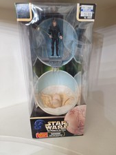 Star Wars Power of the Force Complete Galaxy Tatooine Luke Skywalker 1998 Kenner
