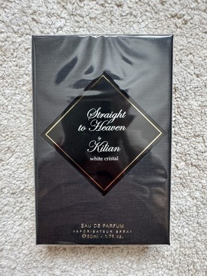 Kilian Straight to Heaven White Cristal 50ml   EU Free shippig - New With Box