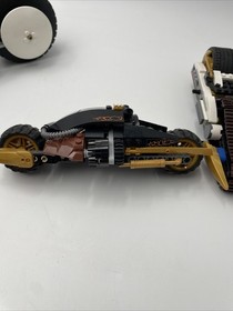 Lego Ninjago Ultra Stealth Raider 70595. (Read Description.)