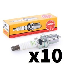 NGK Zündkerze Nickel für HYUNDAI MATRIX (FC) für MAZDA 3 (BK) 6953x10