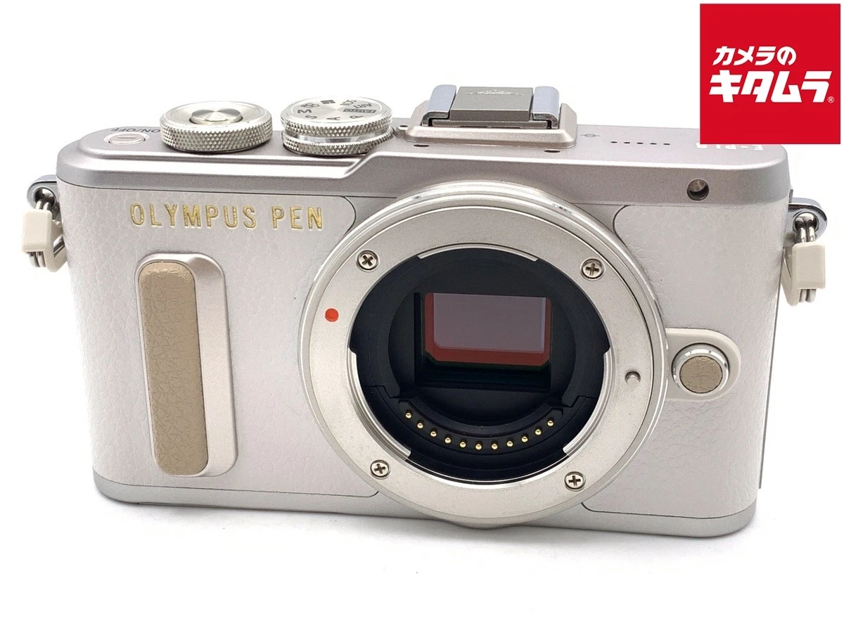Olympus PEN E-PL8 Digital Cameras for Sale - Shop New & Used