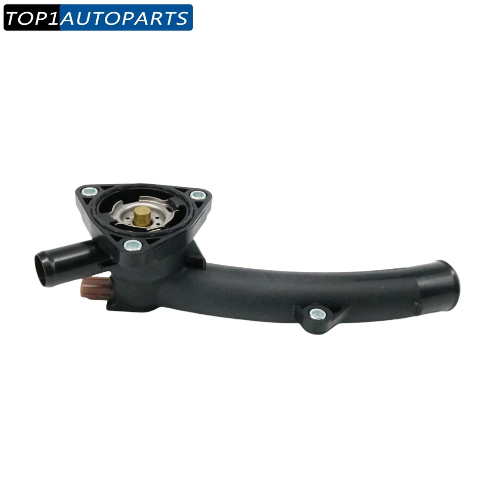 Thermostat Housing Water Outlet For Toyota 17-22 Highlander 17-20 Sienna 3.5L US - Image 2 of 4