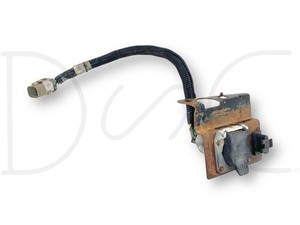 99-07 Ford F250 F350 Super Duty Trailer Tow 4 / 7 Pin Plug OE *Blem*