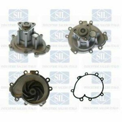 Kühlmittelpumpe Sil Pa1605 für Porsche Cayenne 9Pa S 4.5