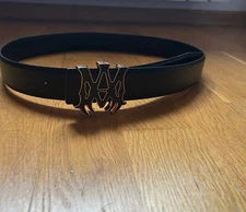 AMIRI Black Belt – Classic, Unisex