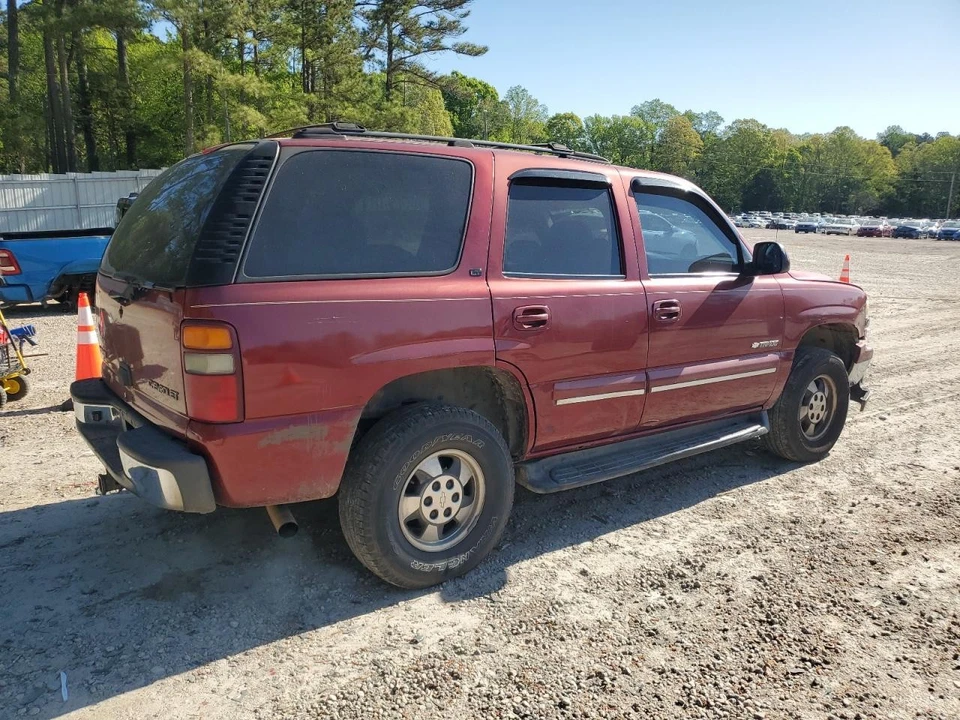 Used Right Door Mirror fits: 2003 Chevrolet Tahoe Power Right Grade C Foto 3 de 4