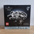 LEGO Star Wars Millennium Falcon (75375) MIDI Scale Iconic Open Box