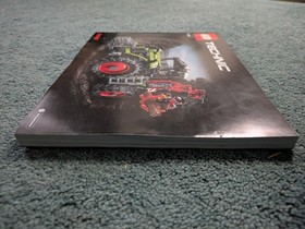 LEGO TECHNIC 42054: Claas Xerion 5000, Complete Set With Manual, No Original Box