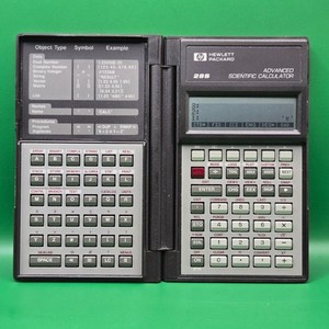 Hp 28 Calculator | eBay