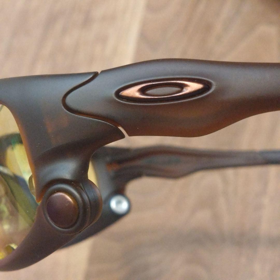 Excellent condition OAKLEY SPLIT JACKET with 3 ty… - image 6