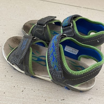 Jungen Sommer Sandalen Superfit * Gr. 34