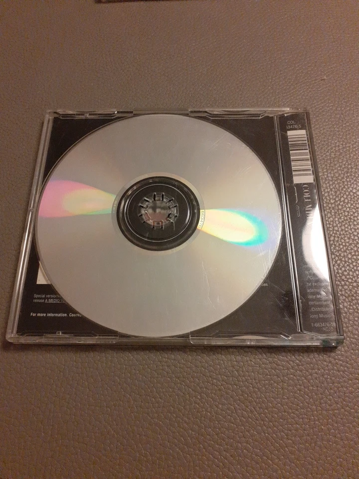 CD Maxi Single Ricky Martin - Maria - Remixes '97 - Bild 3 von 4