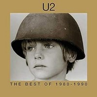 [Brandneu] U2 - Best Of 1980-1990 (2018, 2LP, 180G) [Vinyl]