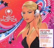 Hed Kandi the Mix-Summer 2006 von Various | CD | Zustand sehr gut