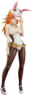Strike Witches Operation Victory Arrow Charlotte E Yeager Bunny Style Figure