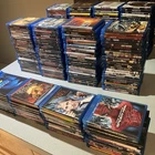 Massive Blu-ray MOVIES Collection Lot 250 (most played once) EXCELLENT COND.