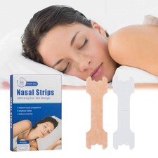 Anti-Snoring Devices Nasal-Strips for Breathing Nasal Congestion 30 Count